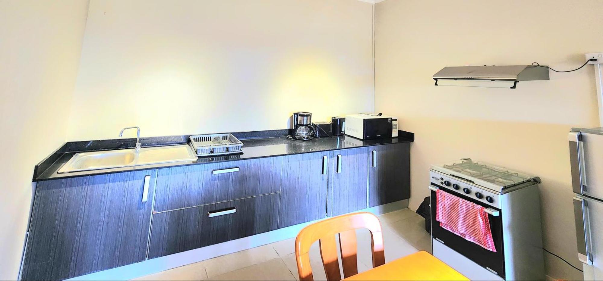 Number 7, 2Nd Floor, Pebble Bay Apartments With Garden View Гранд-Бэй Экстерьер фото