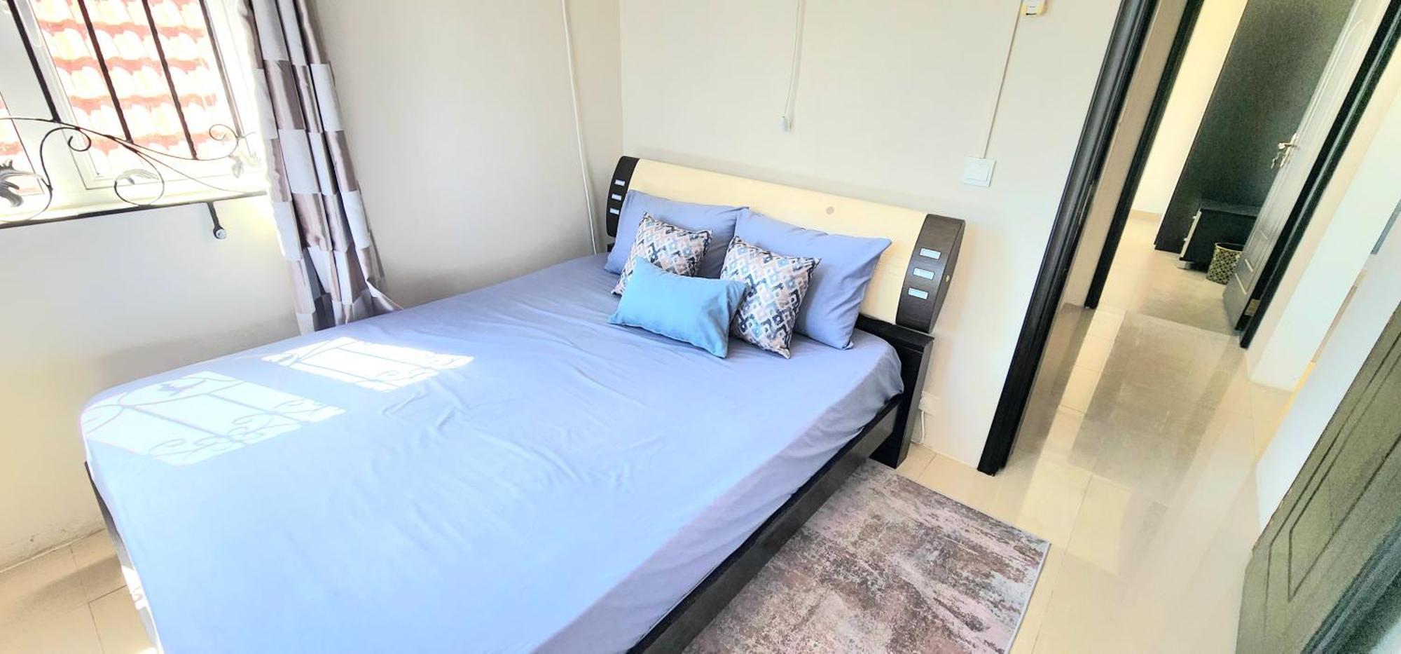 Number 7, 2Nd Floor, Pebble Bay Apartments With Garden View Гранд-Бэй Экстерьер фото
